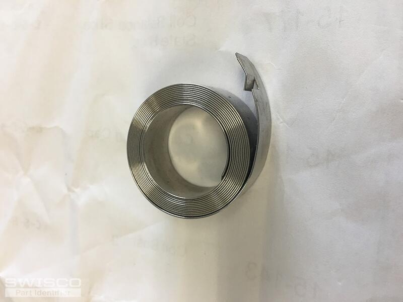 Coil Balance Sash II