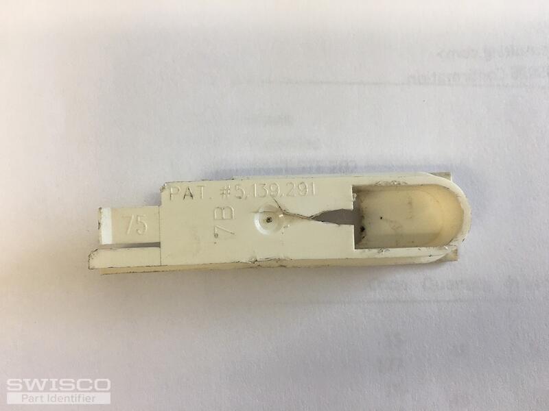 Tilt Latch I