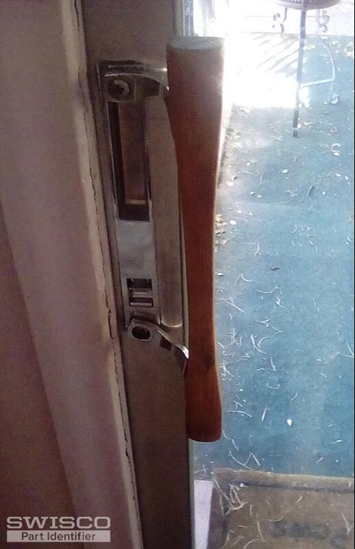 Patio Door Lock
