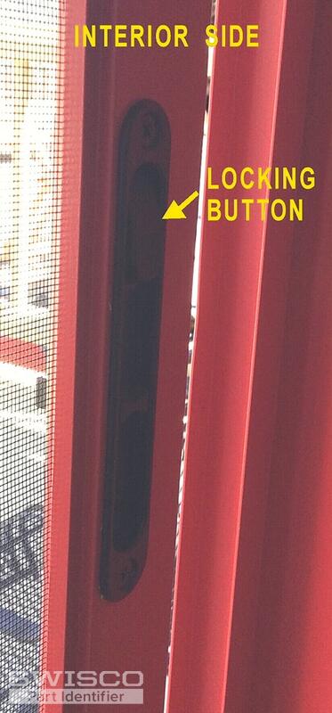 INTERIOR LATCH