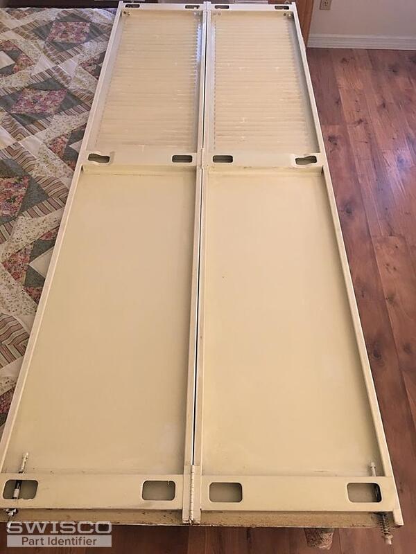 Bifold Top to Bottom