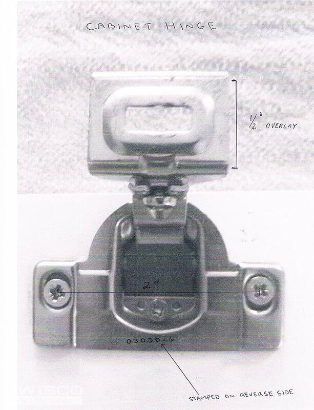 Hinge 03030.6 Scan