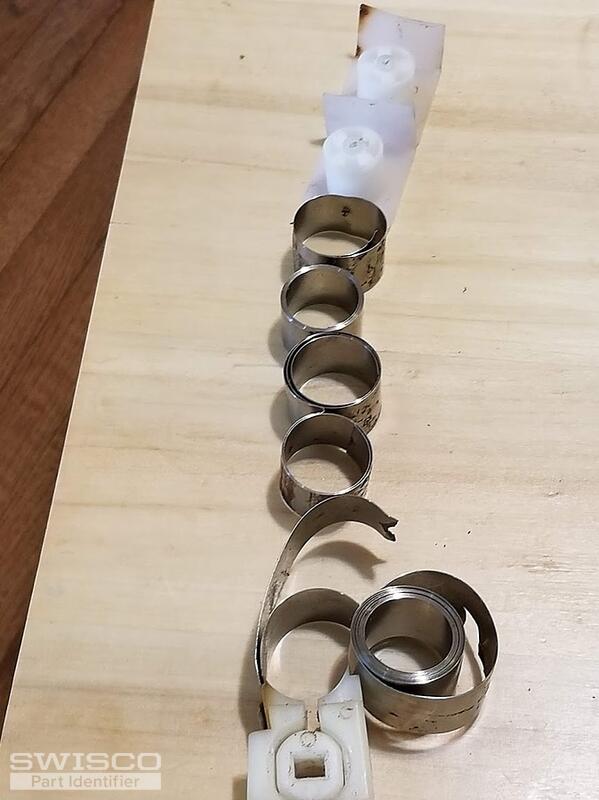 parts down