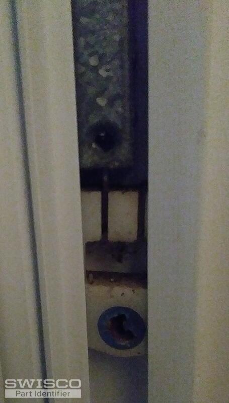 balance bottom pivot pin receiver