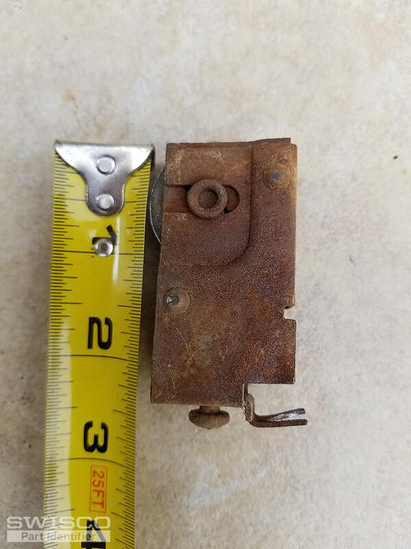 Patio door roller Pic 1