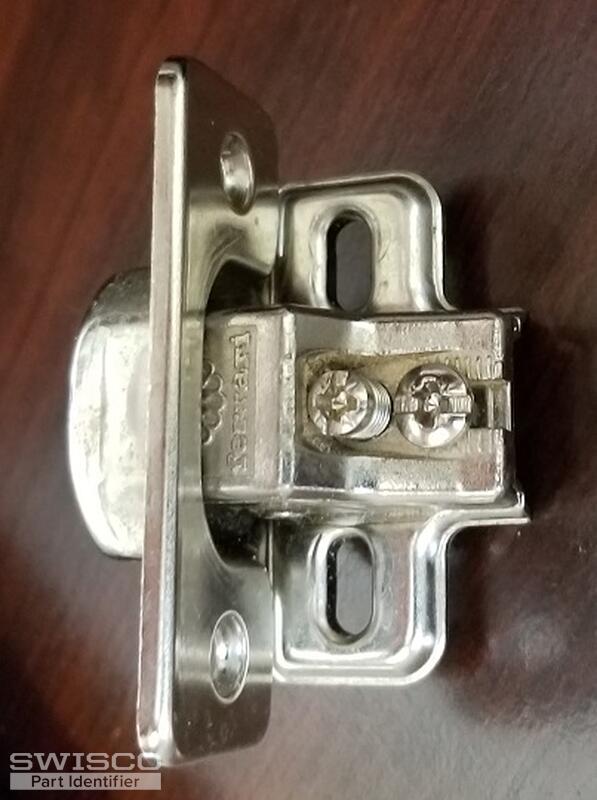 Ferrari Cabinet Hinge closed