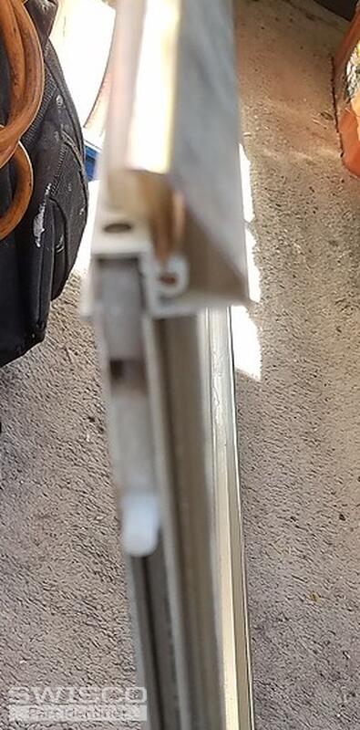 stanley sliding door wheel 1 of 3