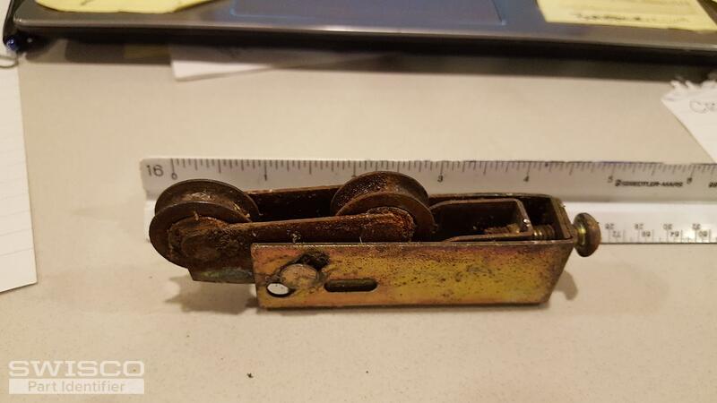 6056 hoover drive picture of slider roller 2