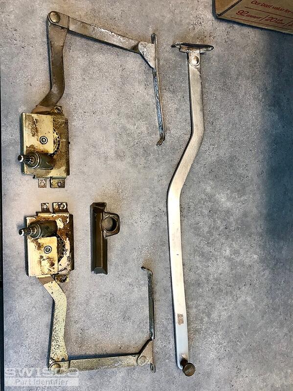 45 Overlook Hardware