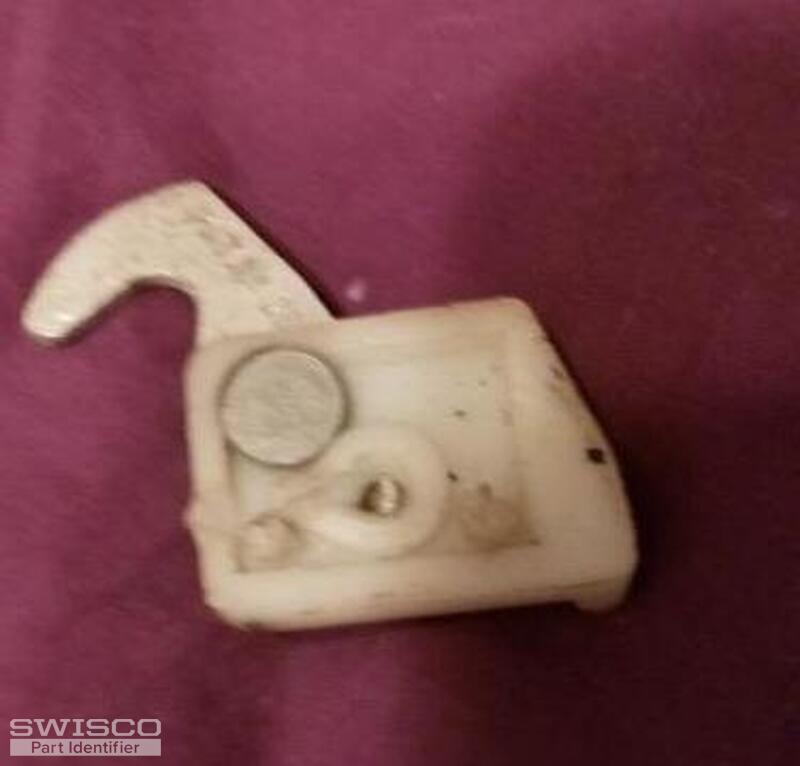 Window Clip part