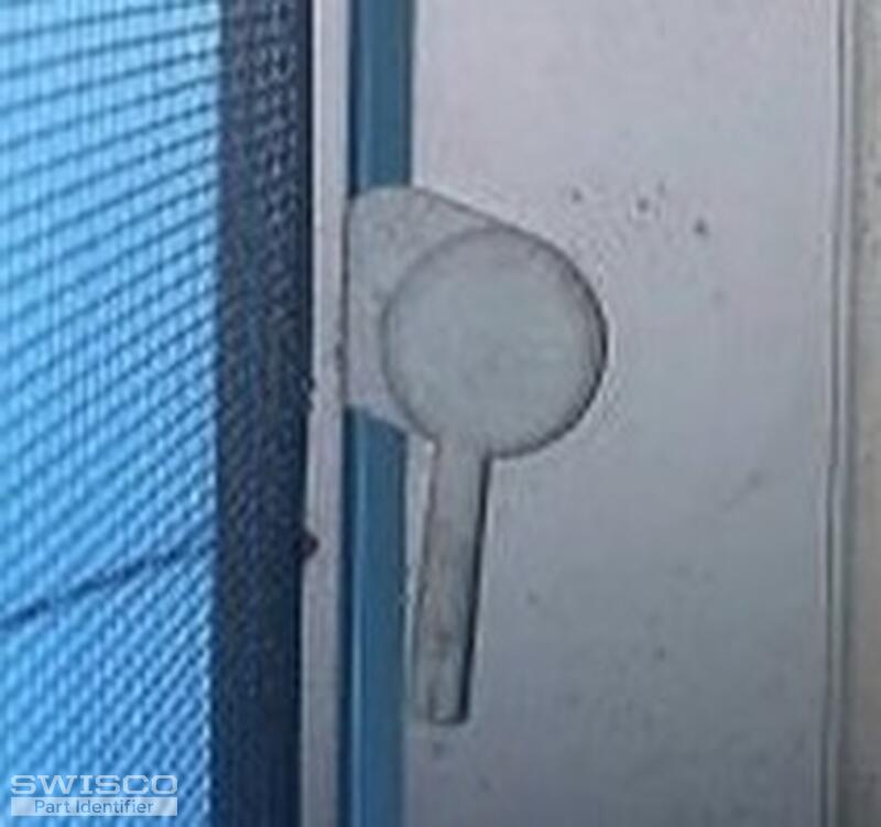 Window screen security latch 1471557475377