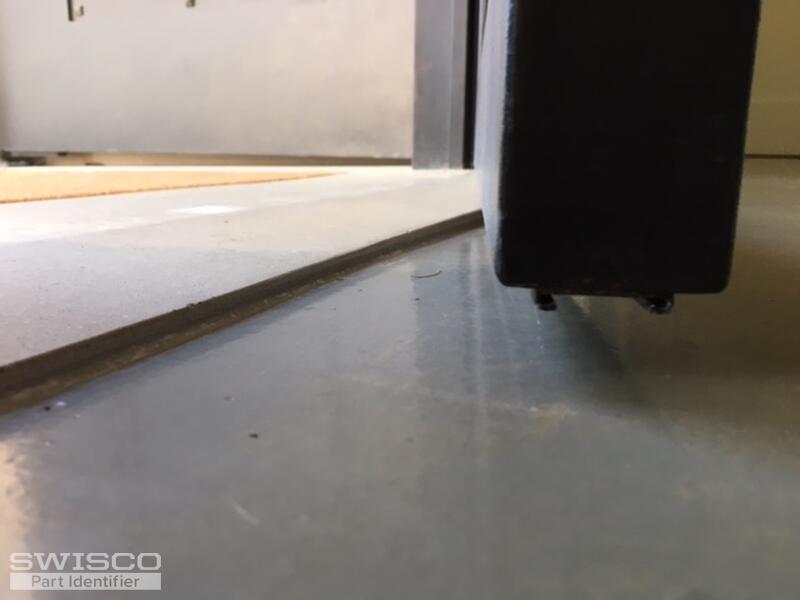 Front Door Seal