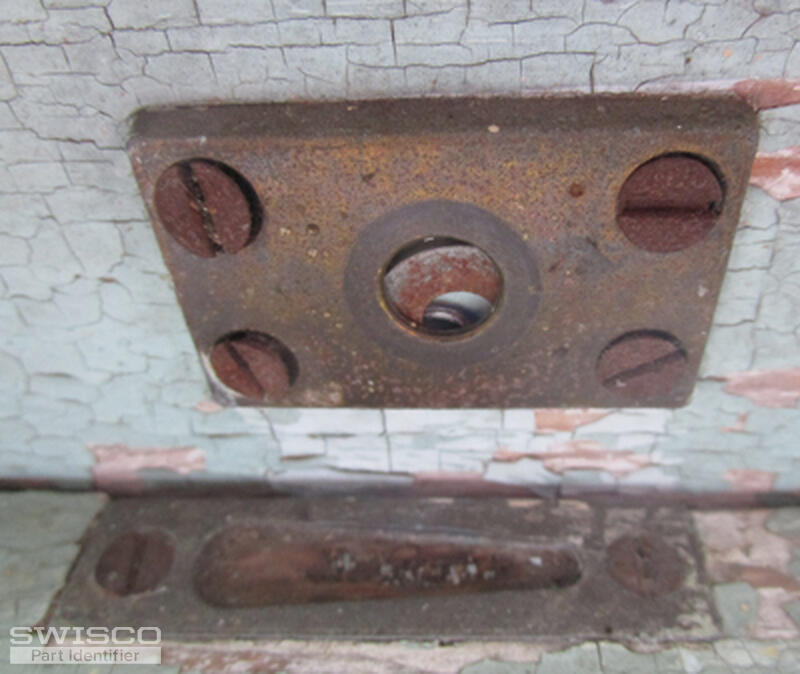 Window latch broken