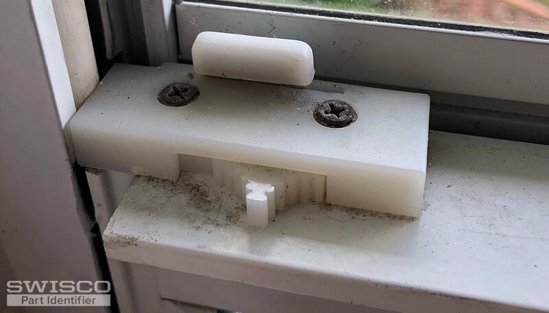 window latch