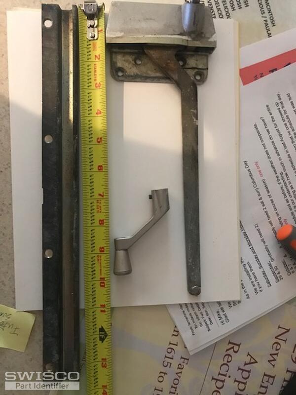 Malta Window Parts Need R &amp; L