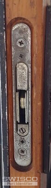 handles and locking unit