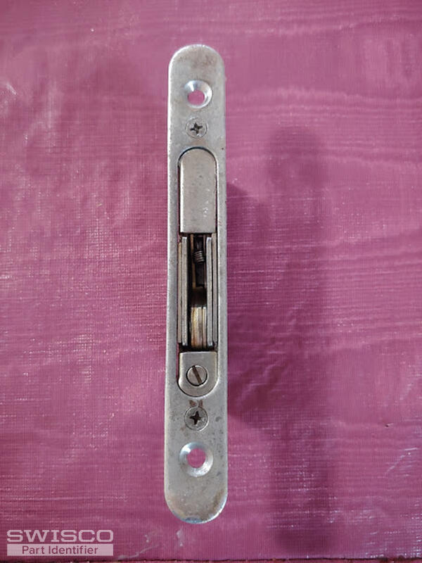 locking unit front
