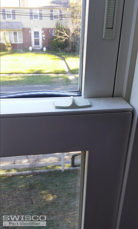 vinyl window