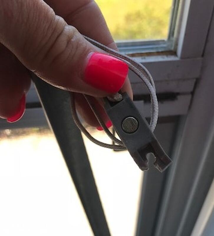 Window Hardware Photo