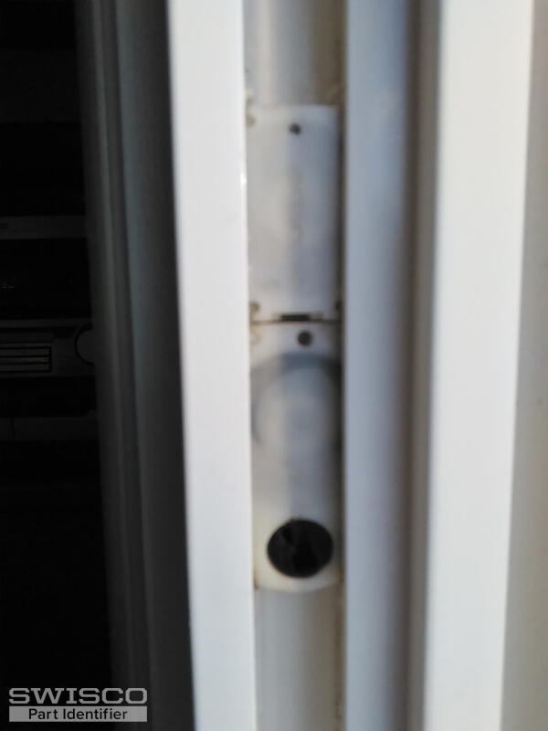 Window balance - lower sash