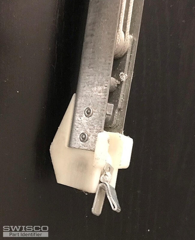 balance shoe and clip
