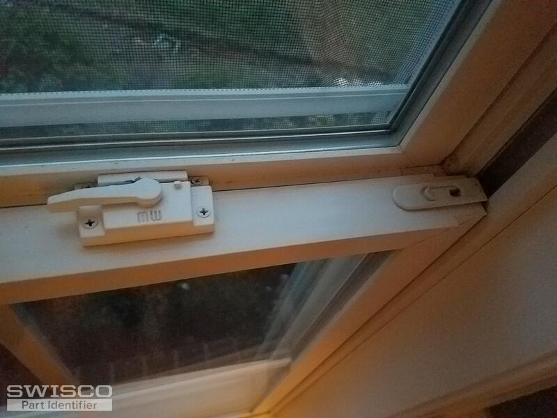 MW Window lock and latch