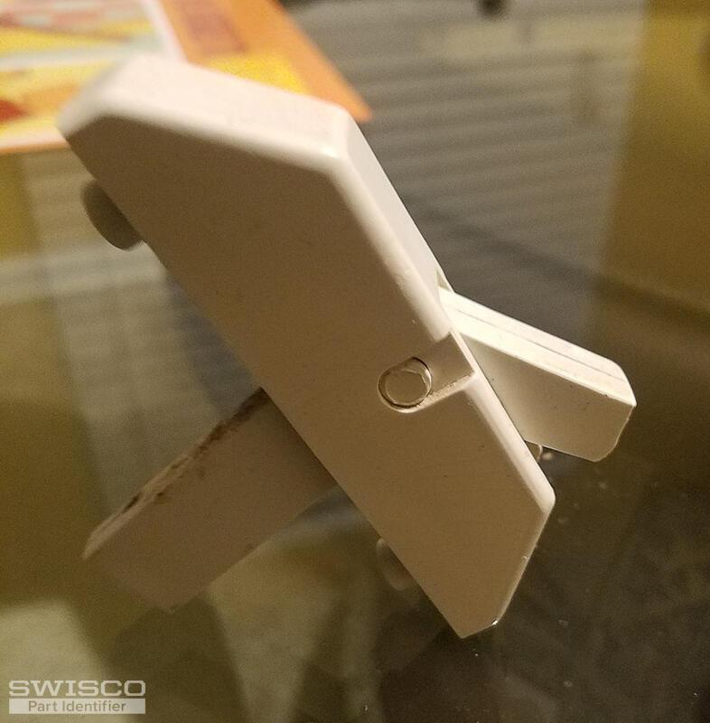 broken window lock