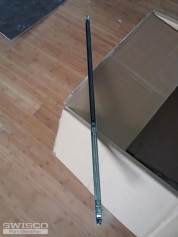 spring actuator of the slash
