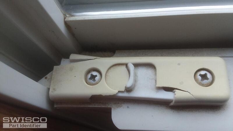 700 series Philips Products window tilt latchl