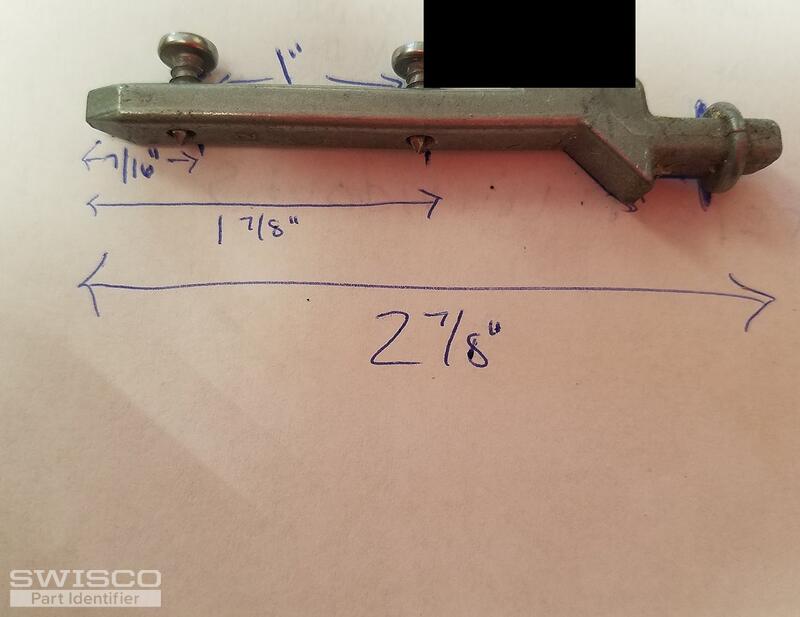 pivot bar