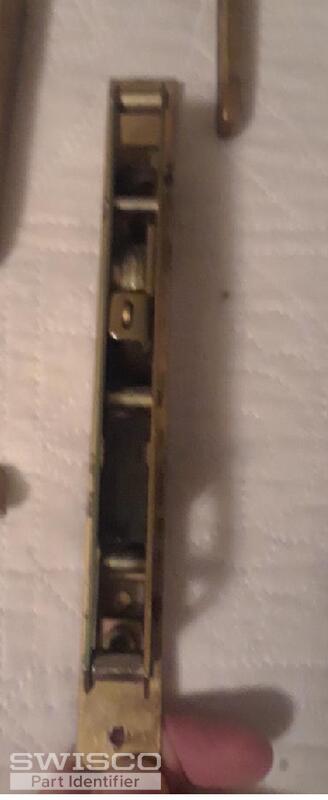 Vistar latch 2