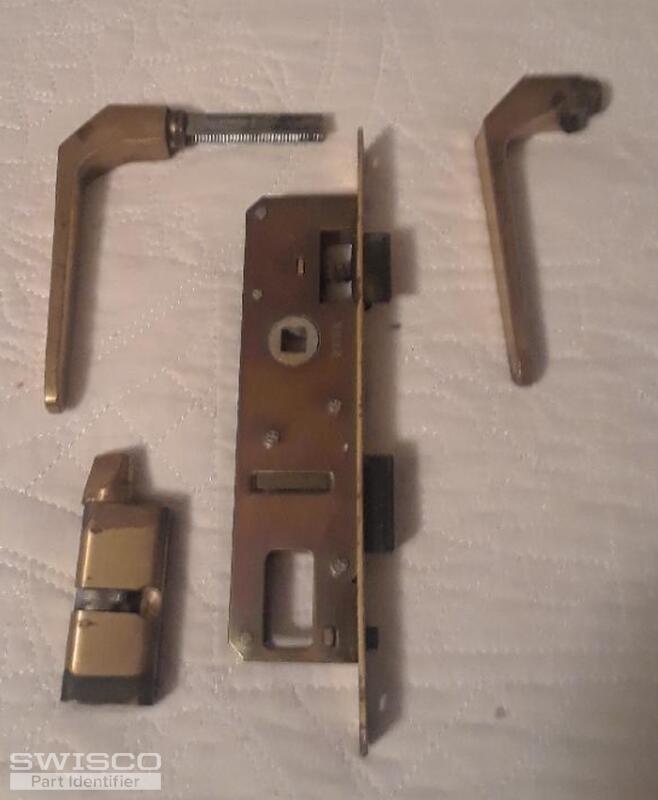 vistar latch 1