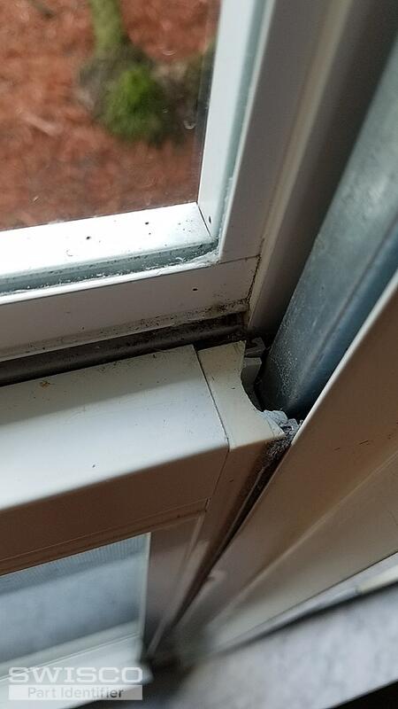 Right Side Top Plastic Cap