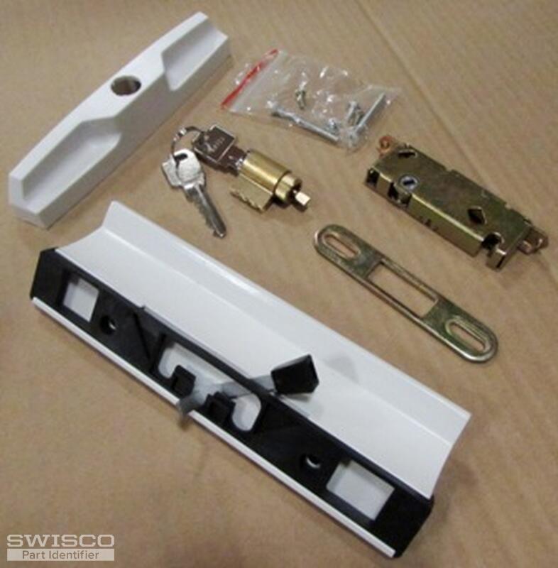 Odyssey Group Patio Door handle OP57452