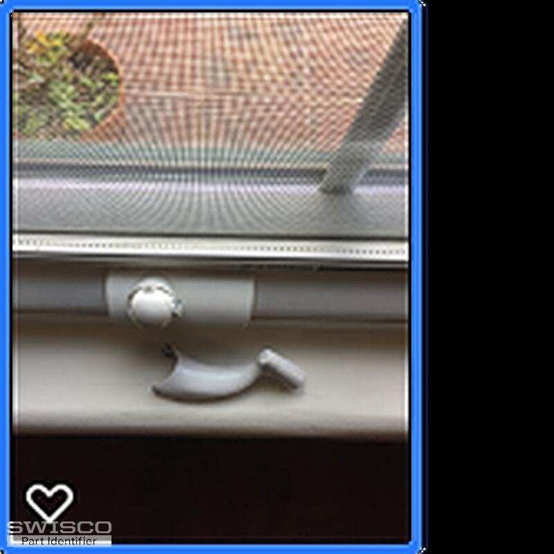 Casement Window Broken Handle