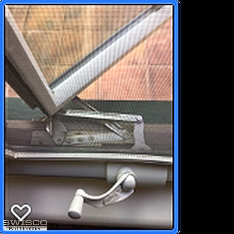 Casement Window Working Handle