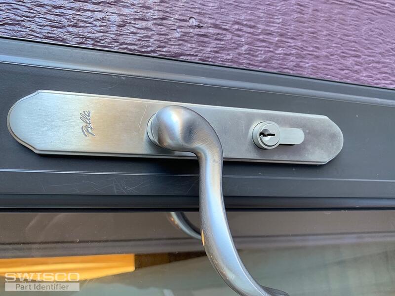 Pella storm door