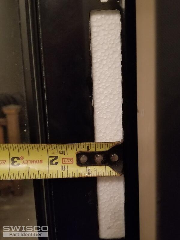 latch edge side