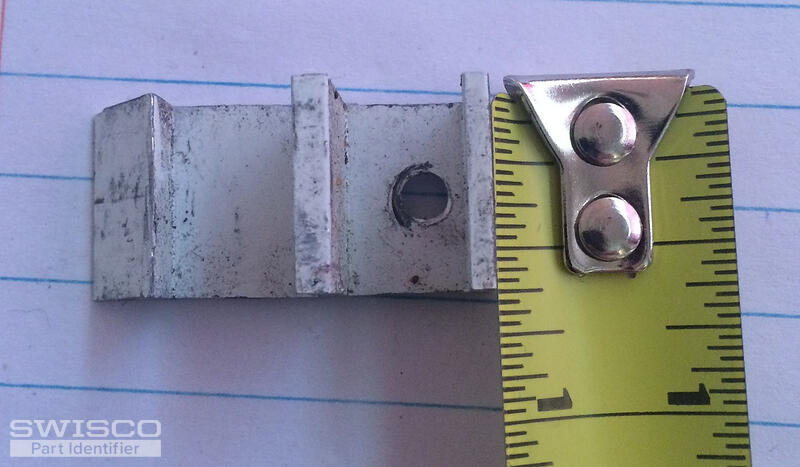Sash Cap Front