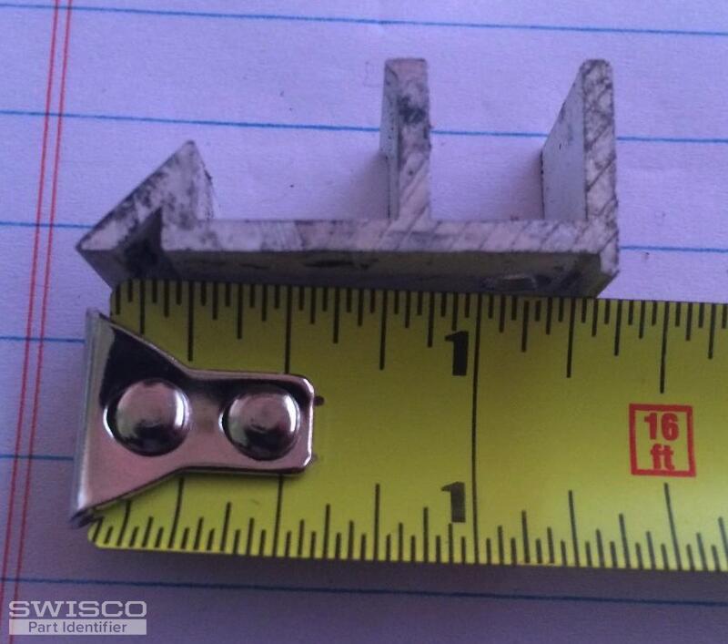 Sash Cap Side