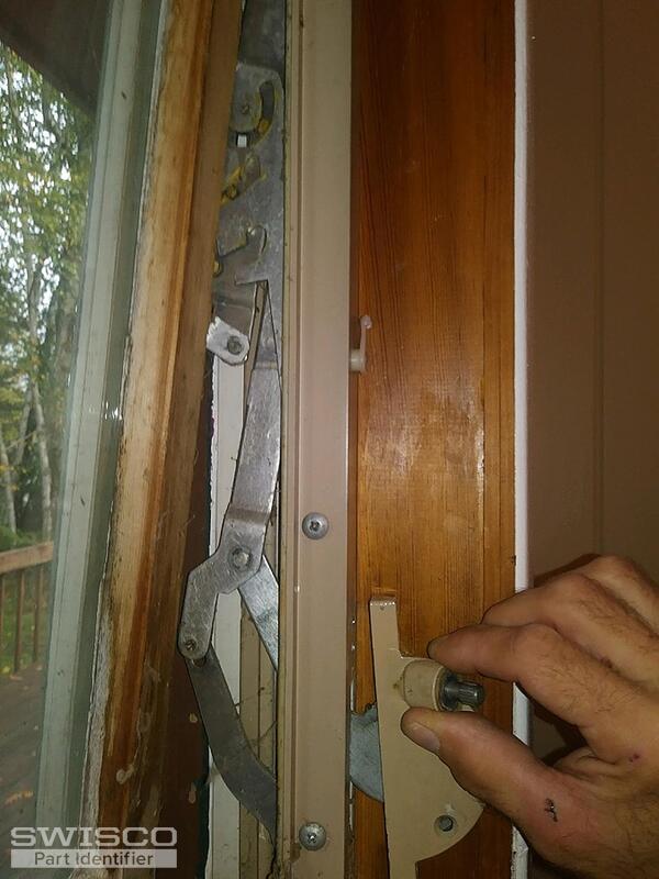 window crank