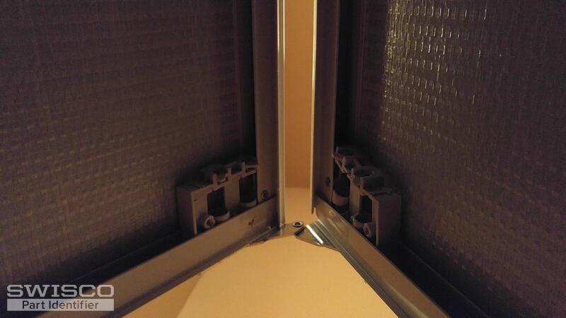 Closet door