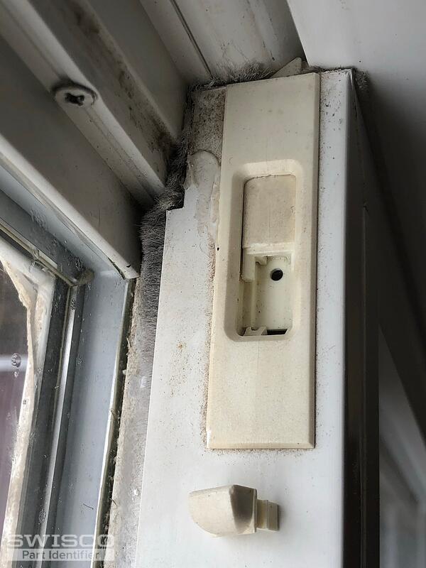 Tilt Window Latch