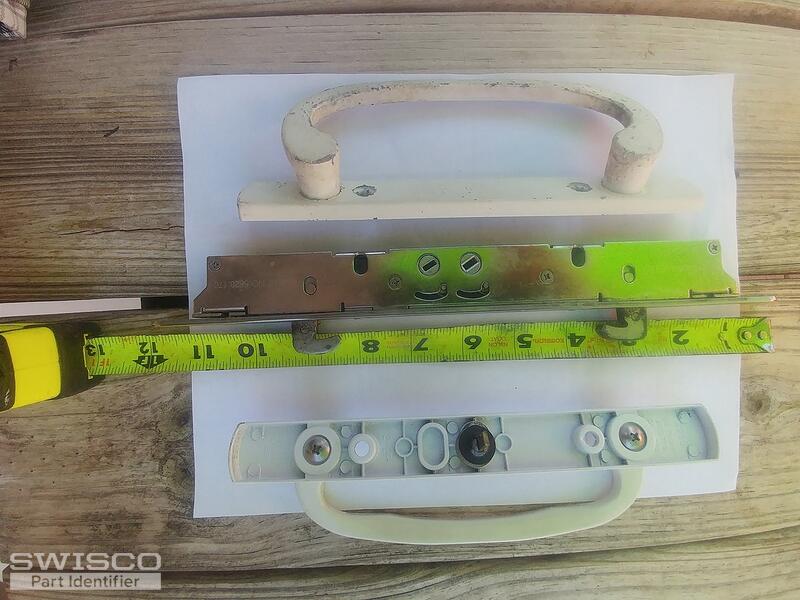 Patio Door Lock