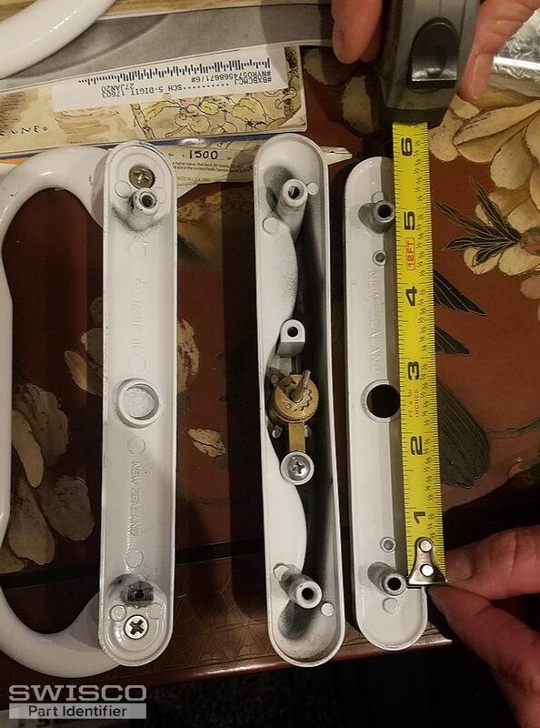 broken handle