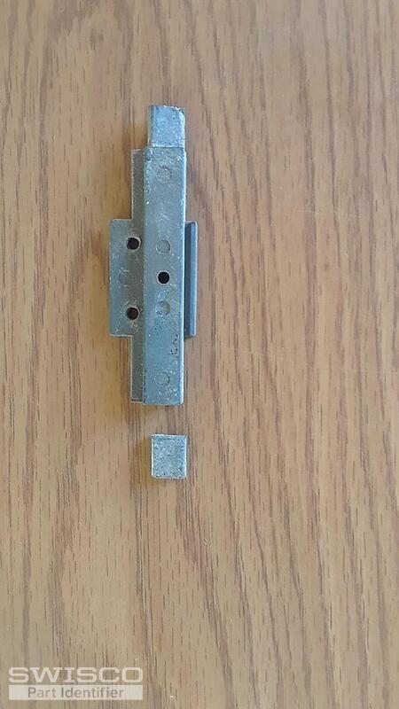 UCM B330 Window Pivot Bar