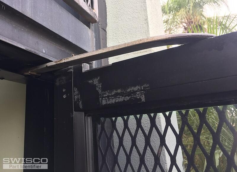 ENTRY DOOR CLOSER