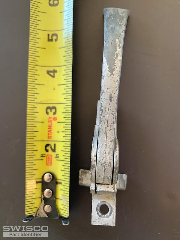 Window lever 1