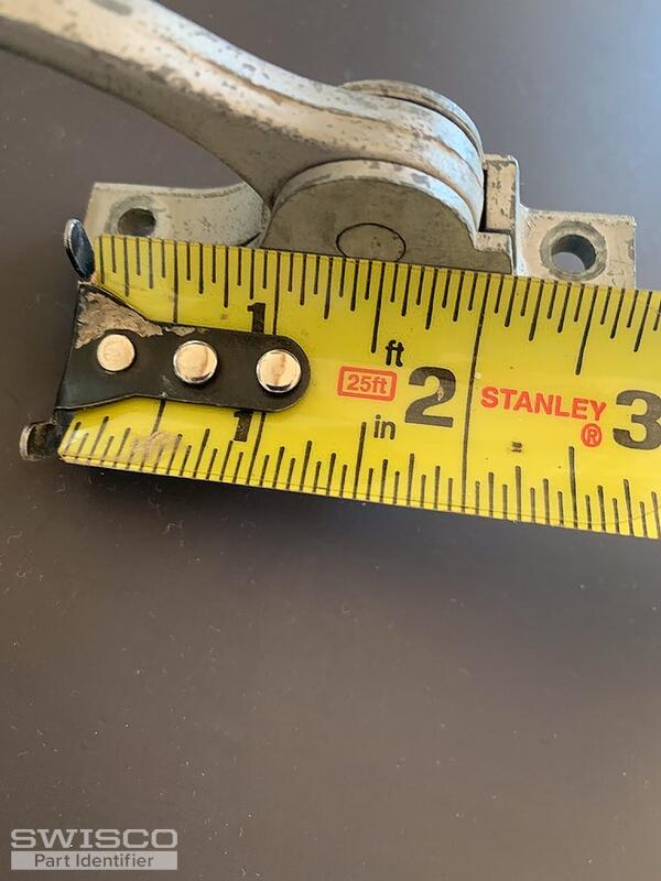 Window lever 2