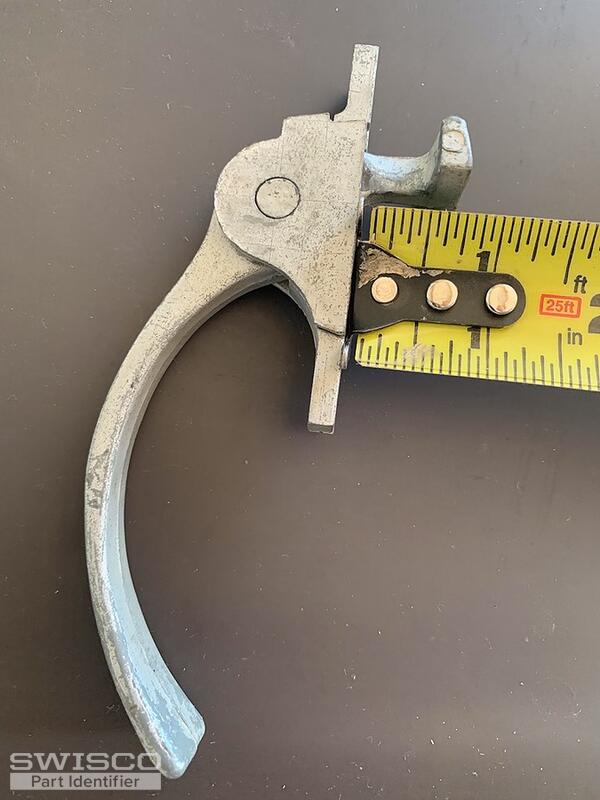 Window lever 3